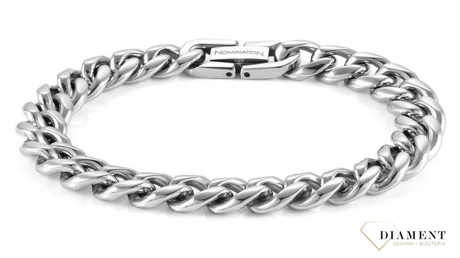 Bransoletka Męska Nomination Italy Beyond Collection 028900 036.✓ Biżuteria Nomination w Sklepie z Biżuterią zegarki-diament.pl✓ Piękne i Eleganckie NOMINATION (1).jpg